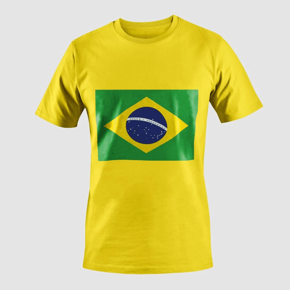 Shirts Brazil