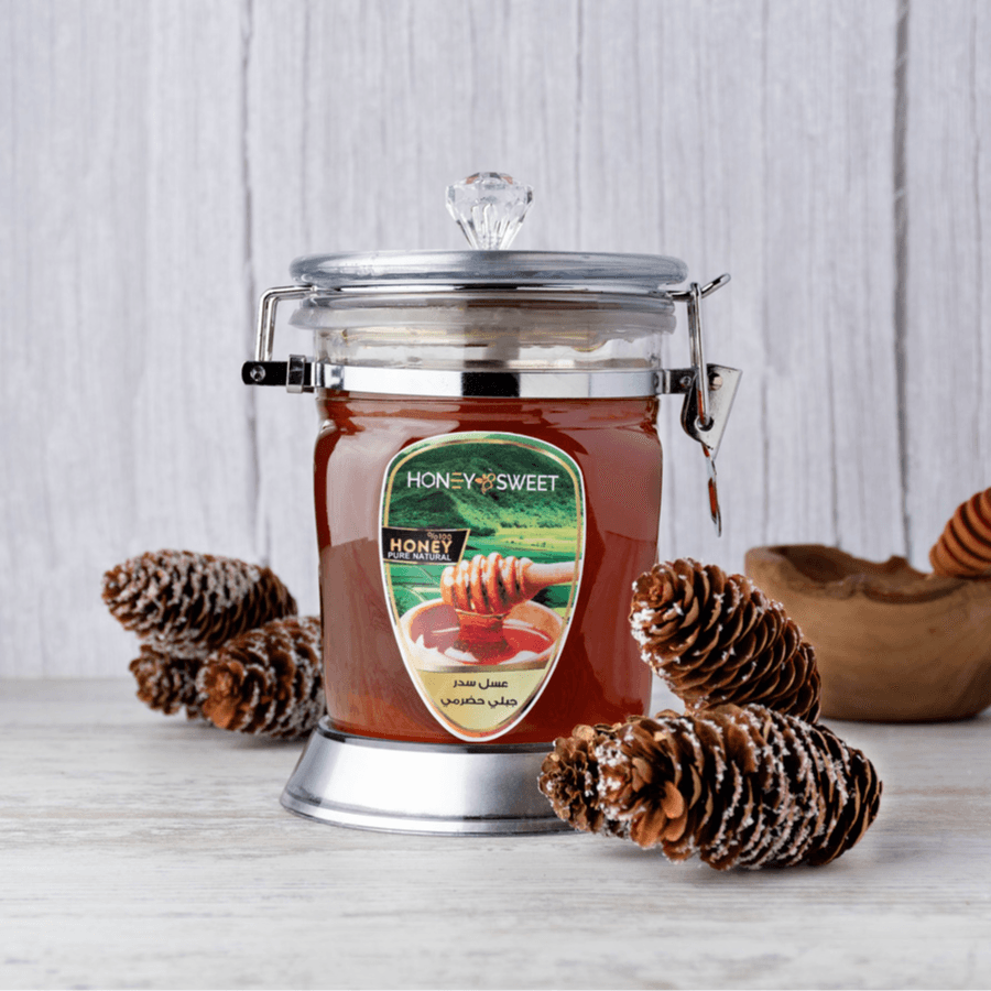 Hadrami Mountain Sidr Honey 1 Kg