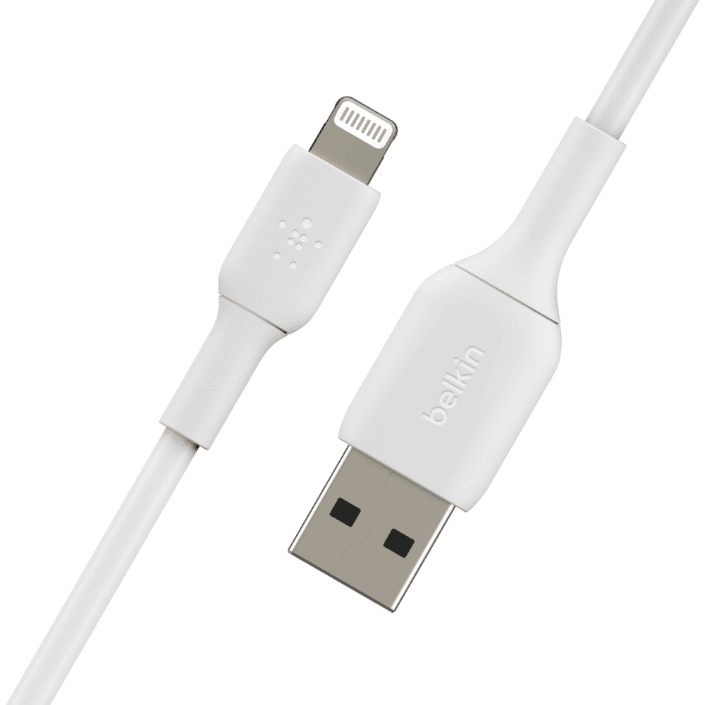 Belkin Boost Charge Lightning To Usb - A Cable 3m