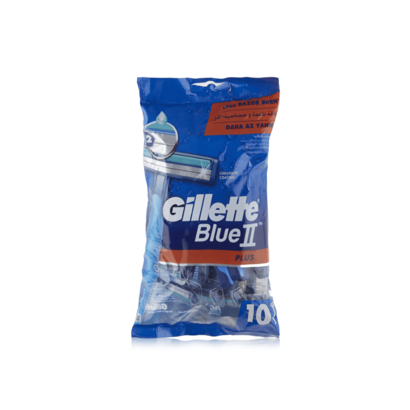 Gillette Blue Ii Plus Bag 10