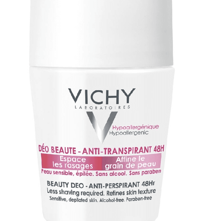 Vichy Deo Roll Beauty Anti Perspirant 48H 50Ml