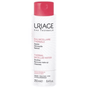 Uriage Thermal Micellar Water with apricot extract For Sensitive Skin 250ml