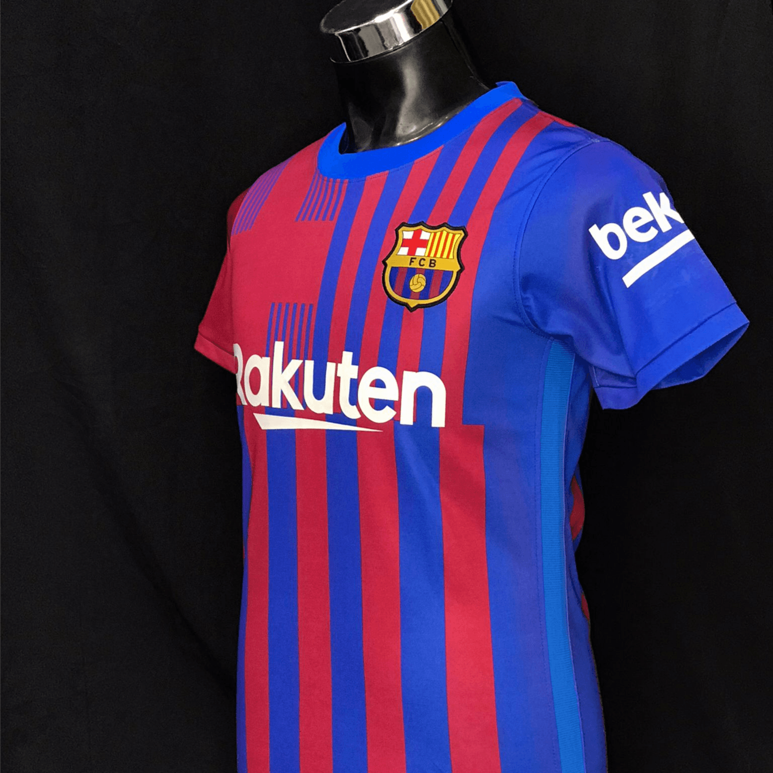 Barcelona Season 21/22 Jersey Home