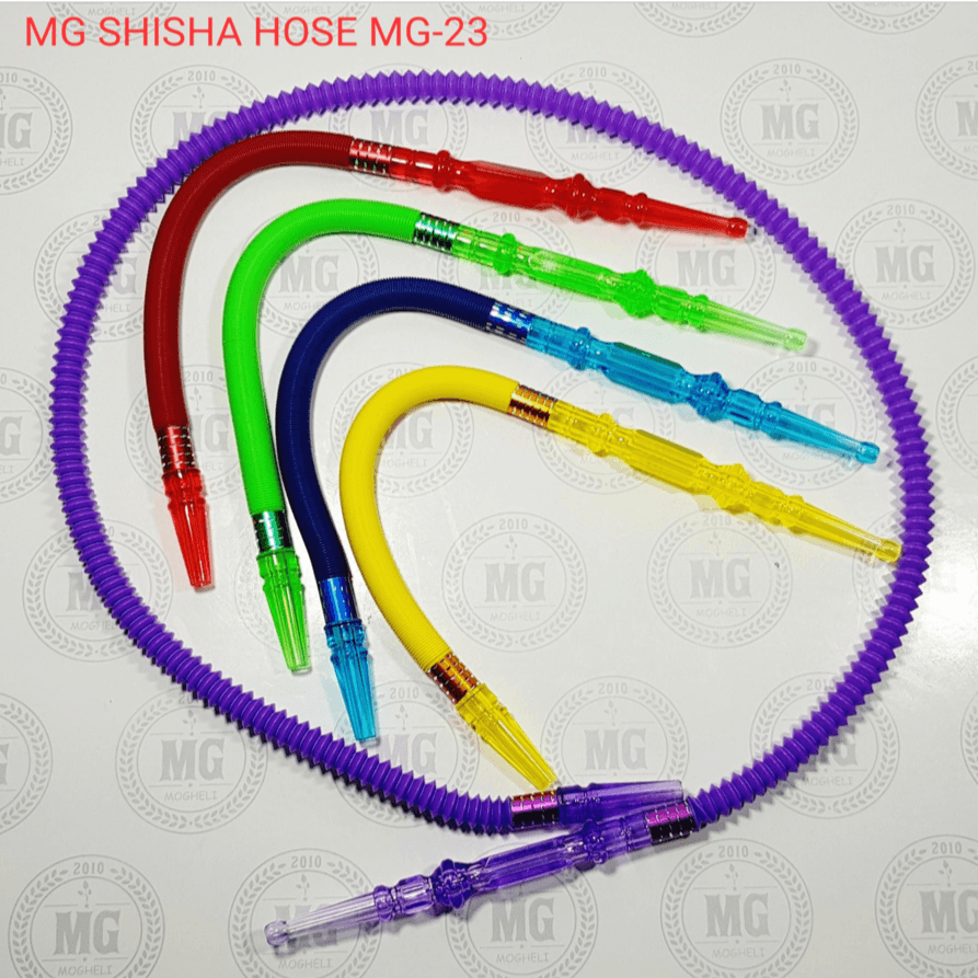 Mg Shisha Hose Mg-23