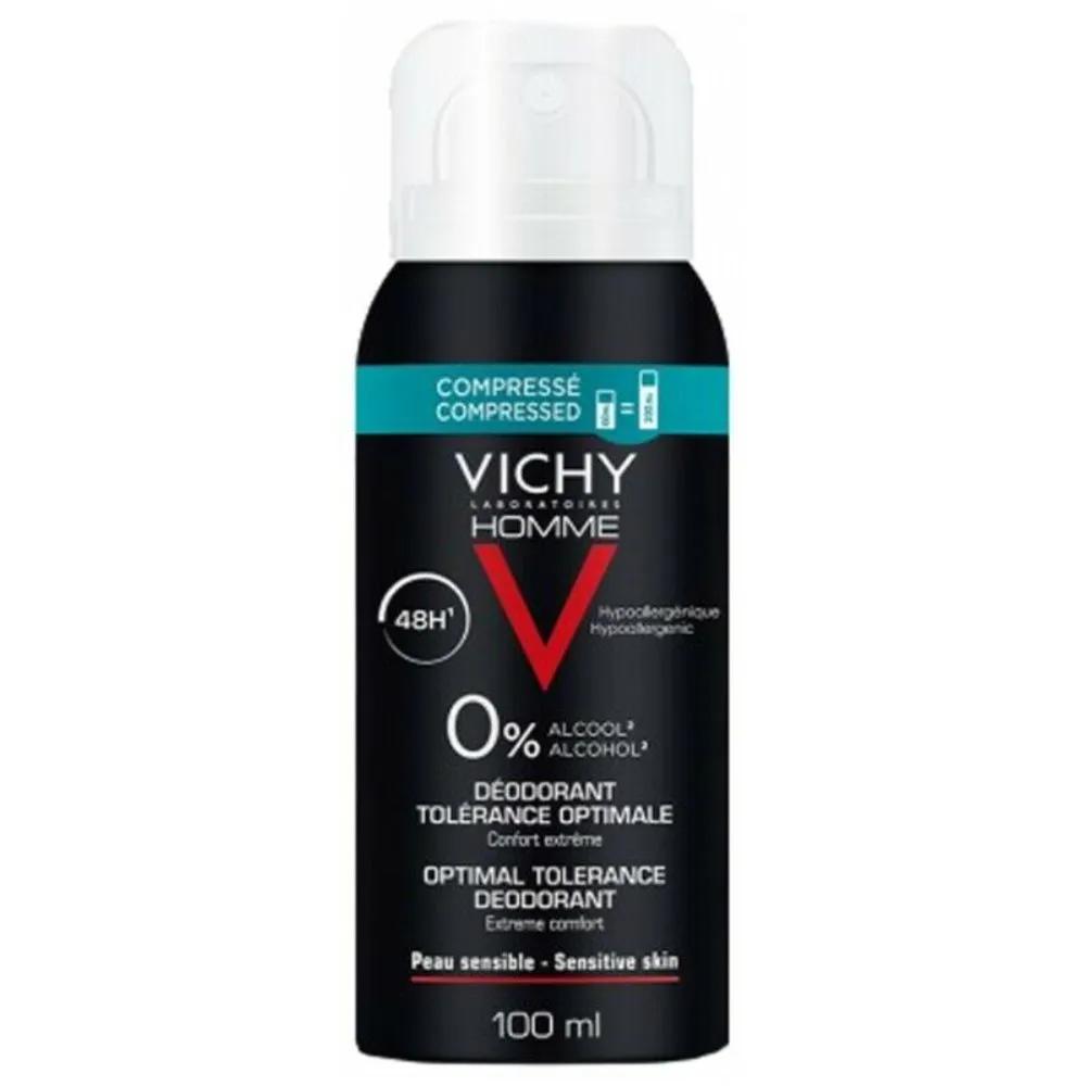 Vichy Deo Spray Optimal Tolerance 100ml