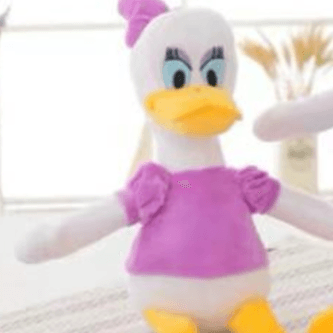 Daisy Duck 50cm