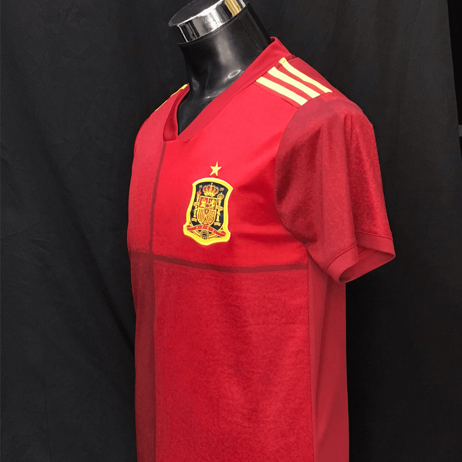 Spain National Team Jersey Home