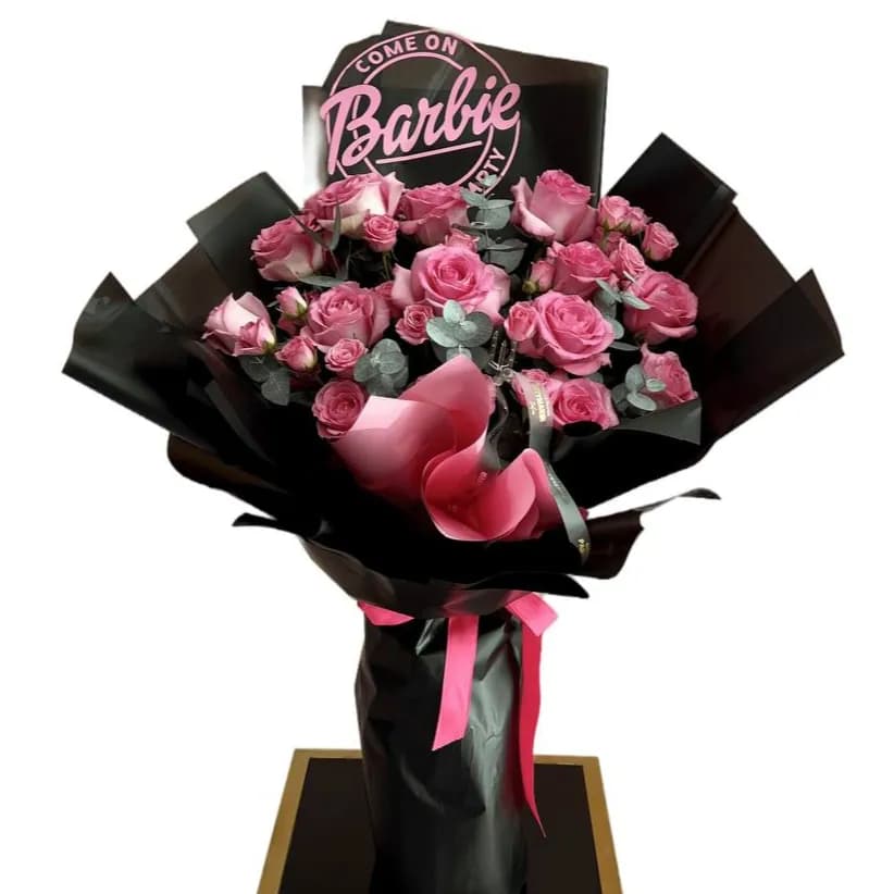 Barbie Bouquet B