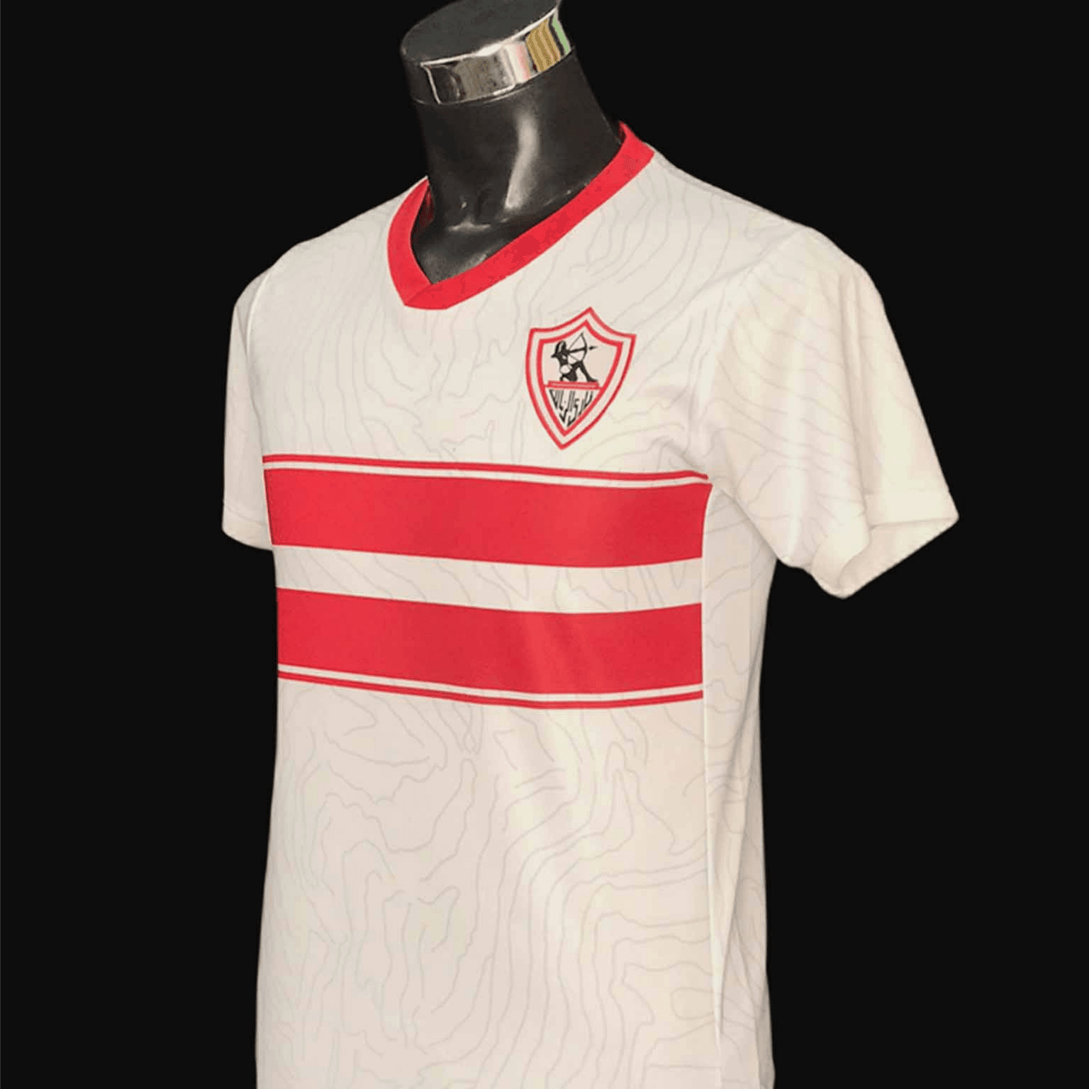 Zamalek Egypt Season 21/22 Jersey Home