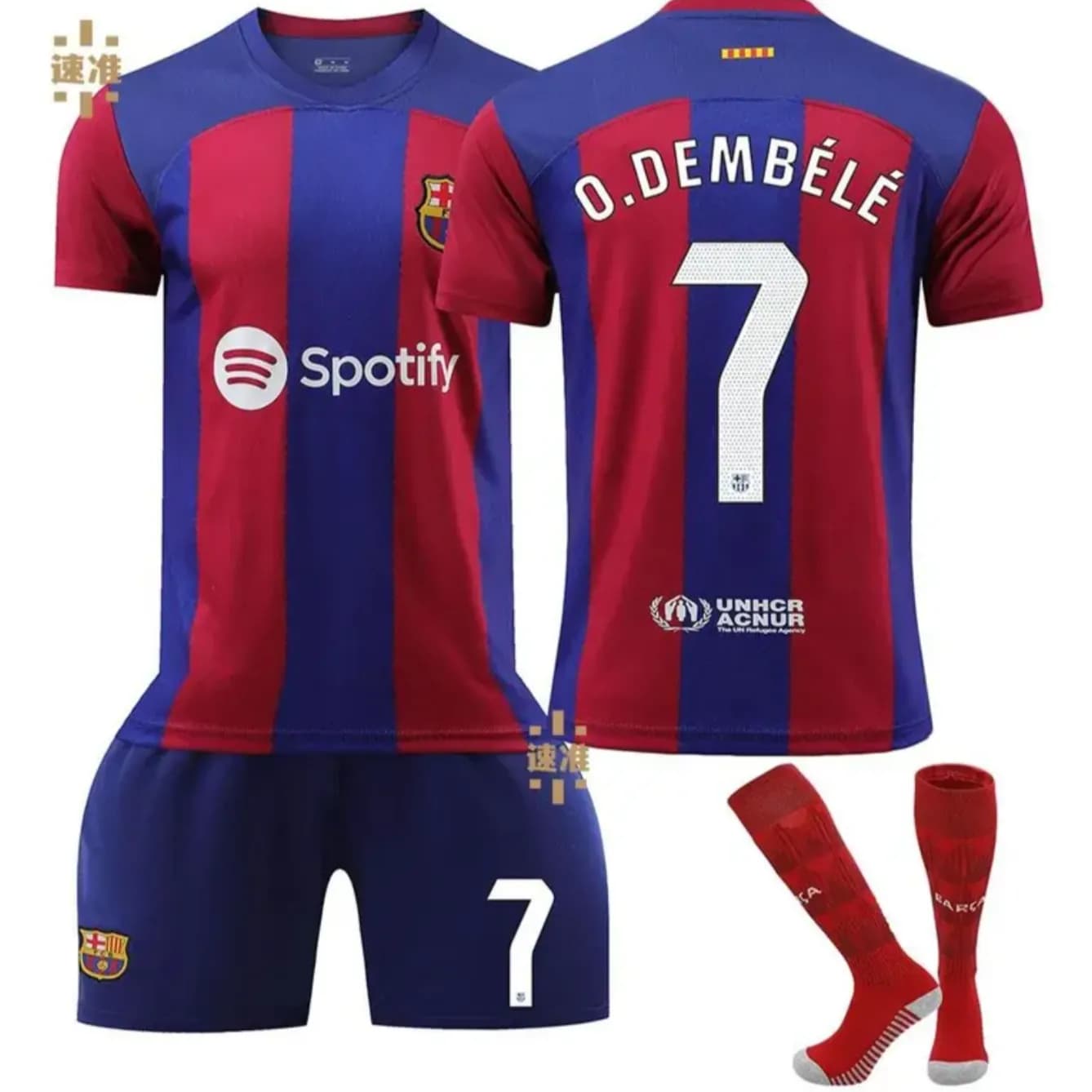 Barcelona Dembele