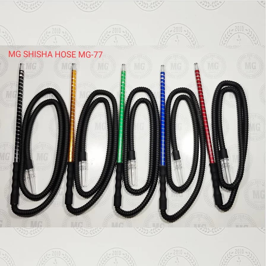 Mg Shisha Hose Mg-77