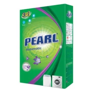 Pearl Automatic Deterget Powder 3Kg