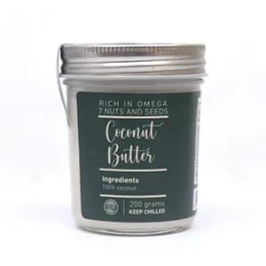 Coconut Butter