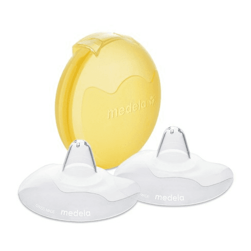 Medela Nipple Shields Size Large 24Mm