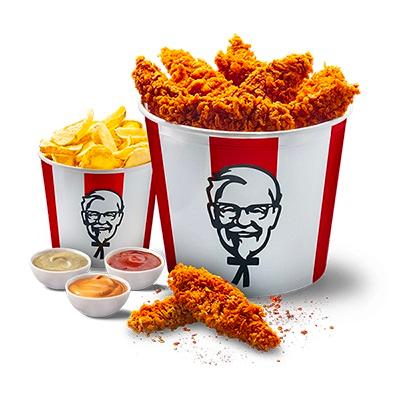 Explore KFC Qatar Online: Your Go-To for Signature Menu and Delivery ...