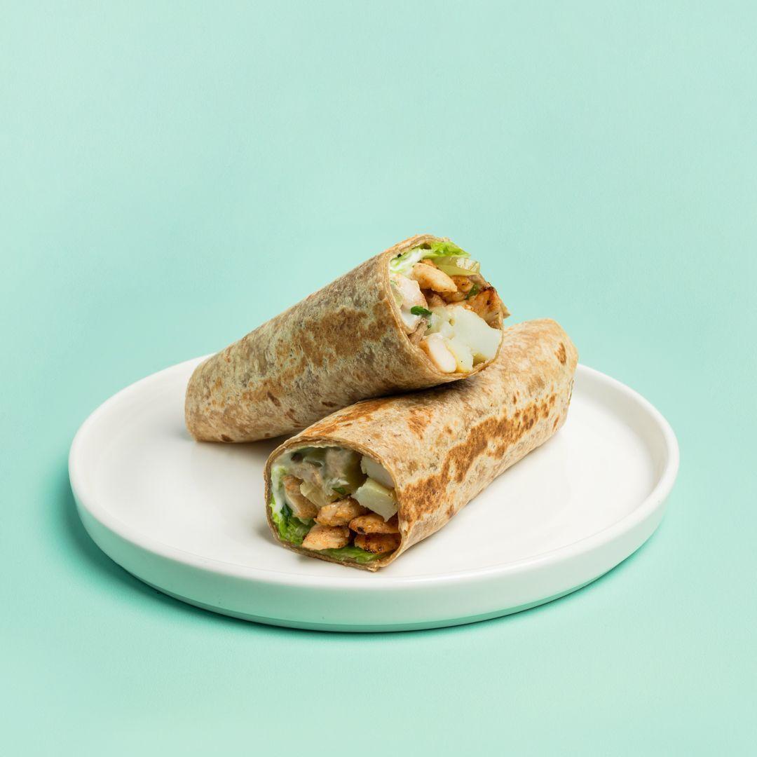 Chicken Shawarma Wrap