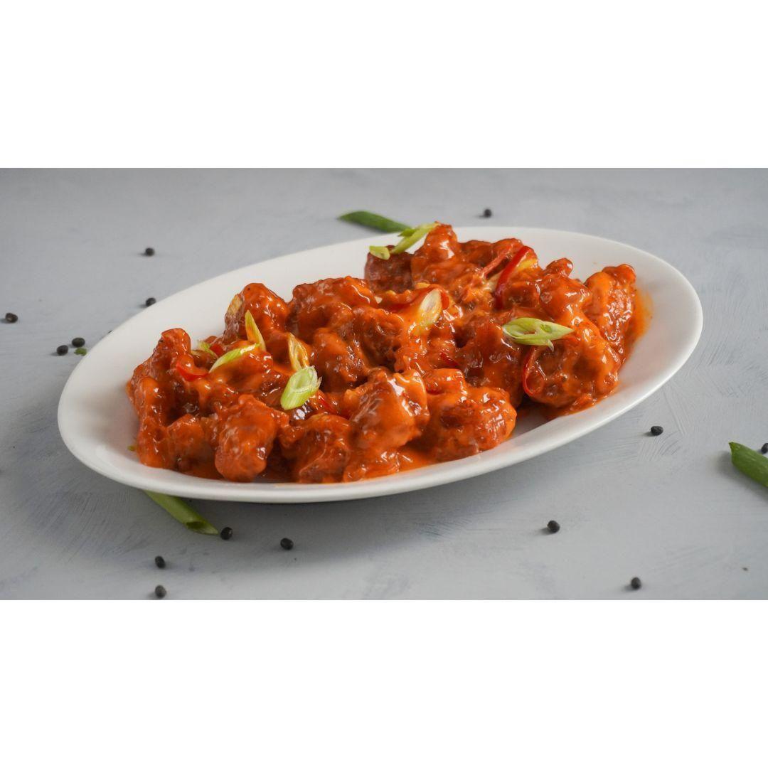 Dynamite Chilli Chicken 🌶️🌶️