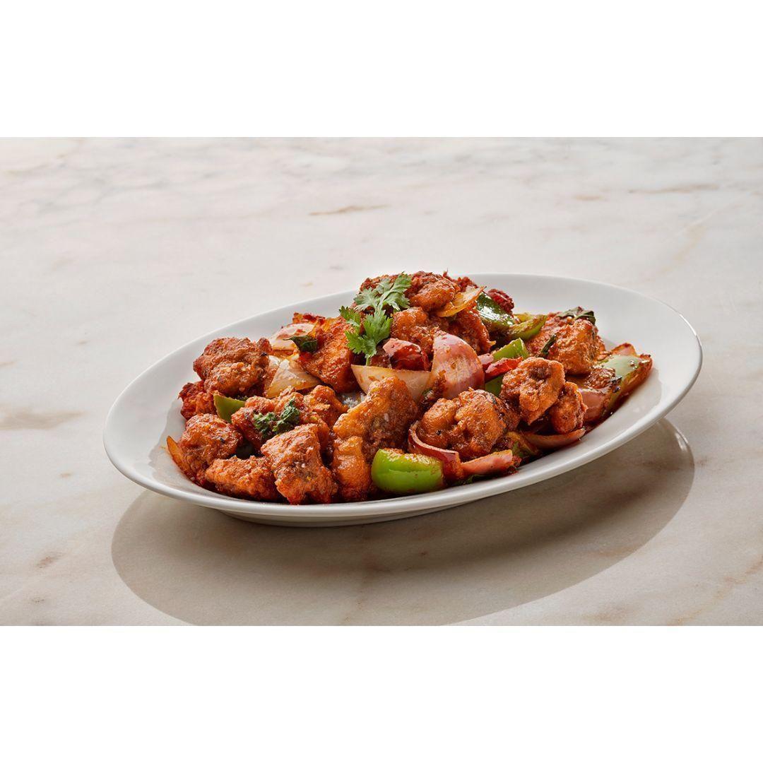 Chilli Chicken Dry 🌶️🌶️