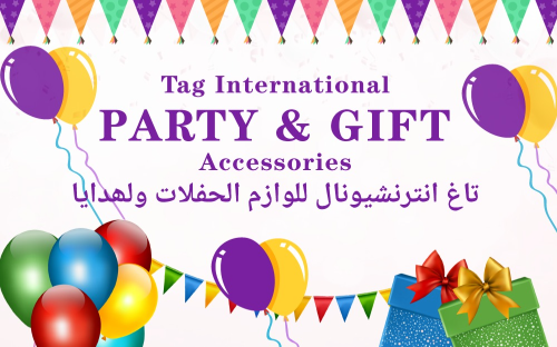 Tag International Party & Gift