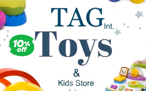 Tag International Toys