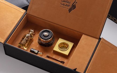 Nafees Al-Tayeb Perfumes