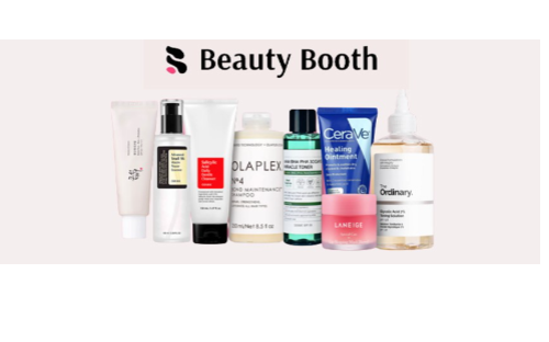 Beauty Booth