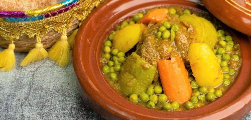 Moroccan House Restaurant