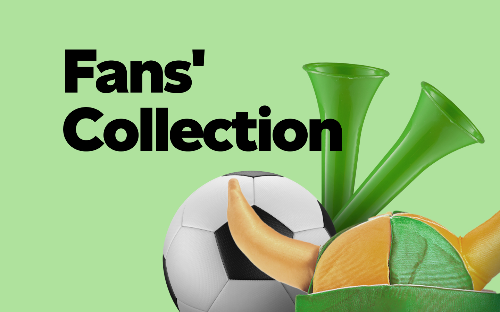 Fans' Collections