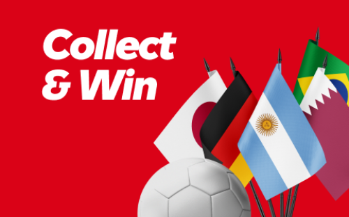 Collect & Win