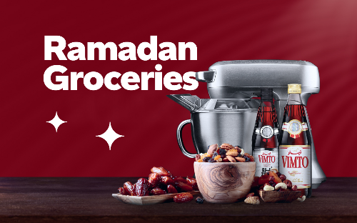 Ramadan Groceries