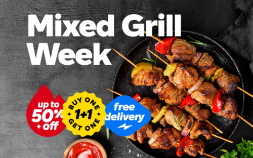 Mixed Grill Week