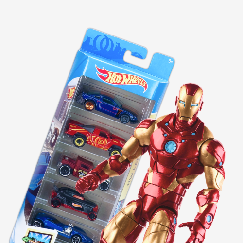 Action Toys & Vehicles
