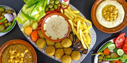 Falafel Al Akawi