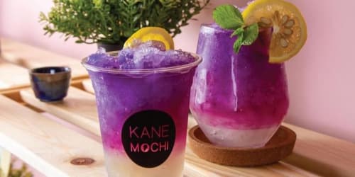 Kane Mochi Cafe