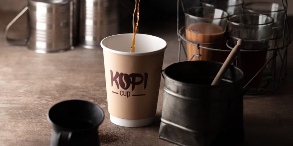 Kopi Cup