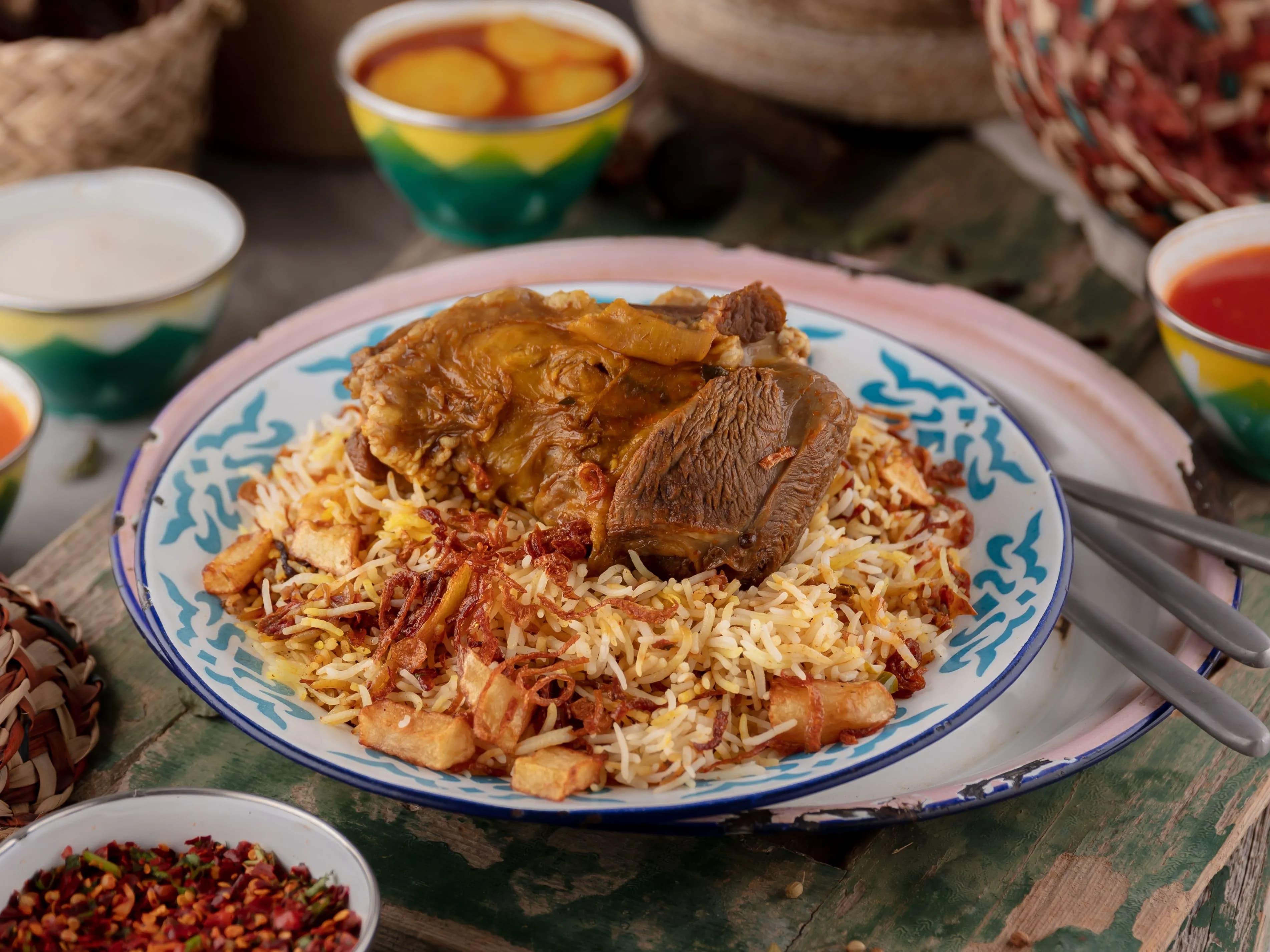 Khaneen Arabian Kitchen