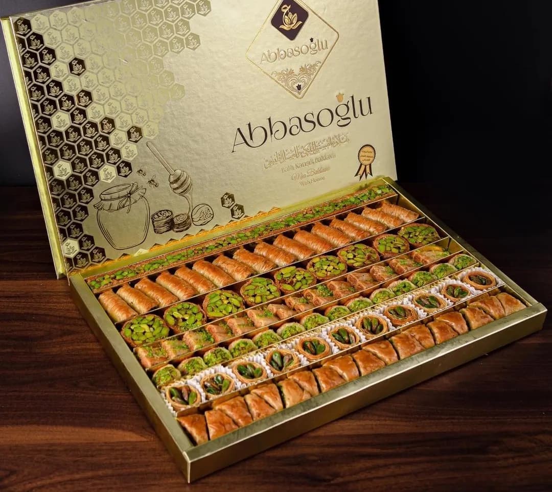 Abbas Oglu Luxury Turkish Sweets