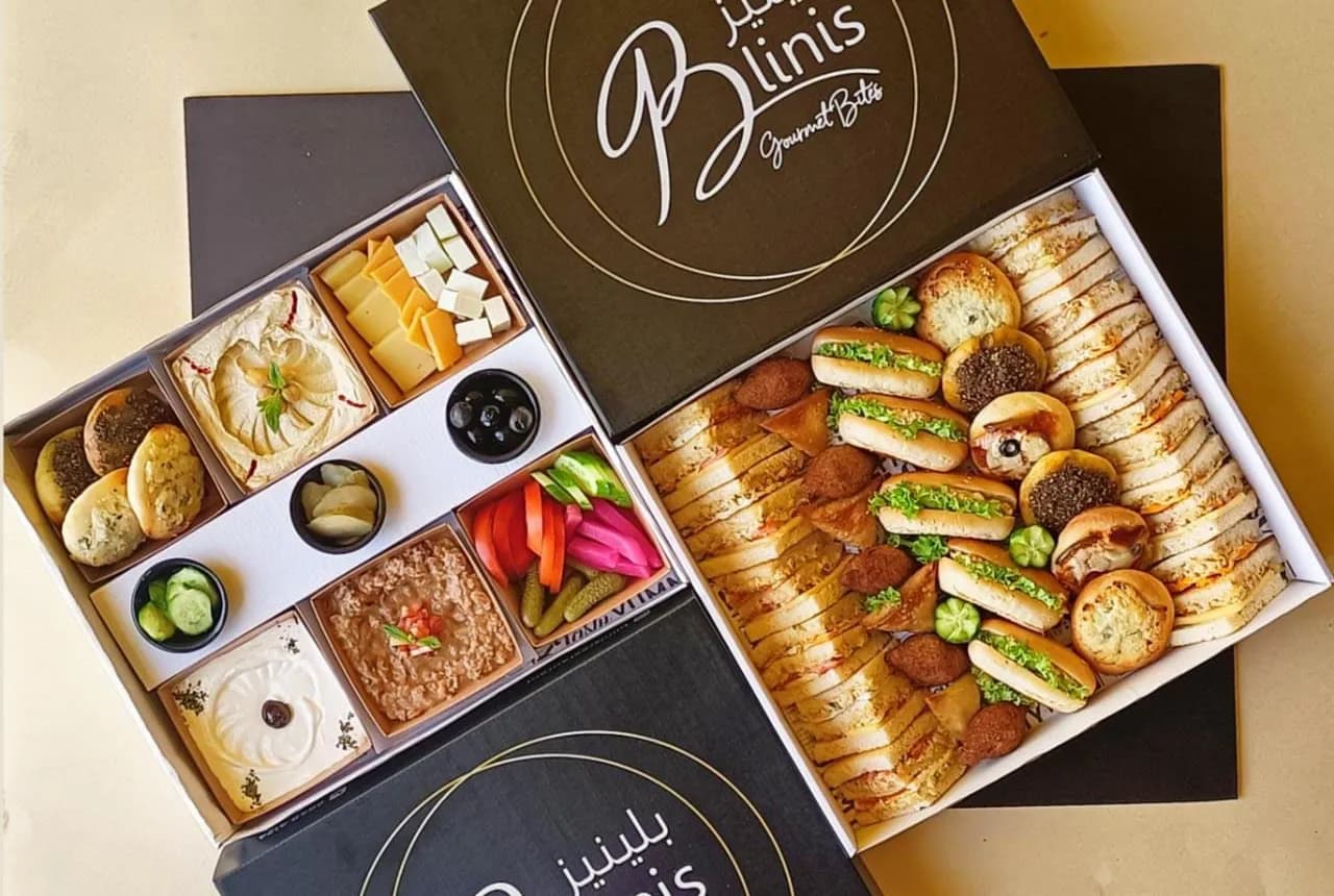Blinis Restaurant