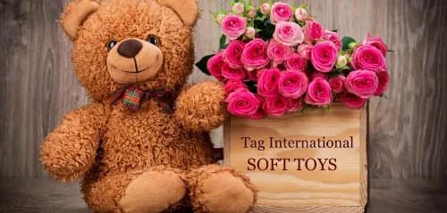 Tag International Soft Toys