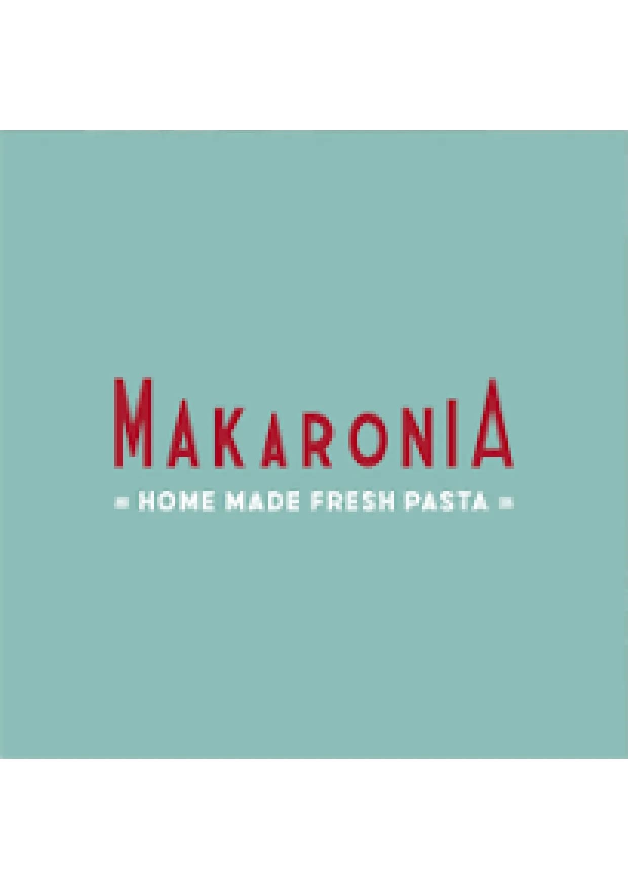 Makaronia Pasta and Pizza