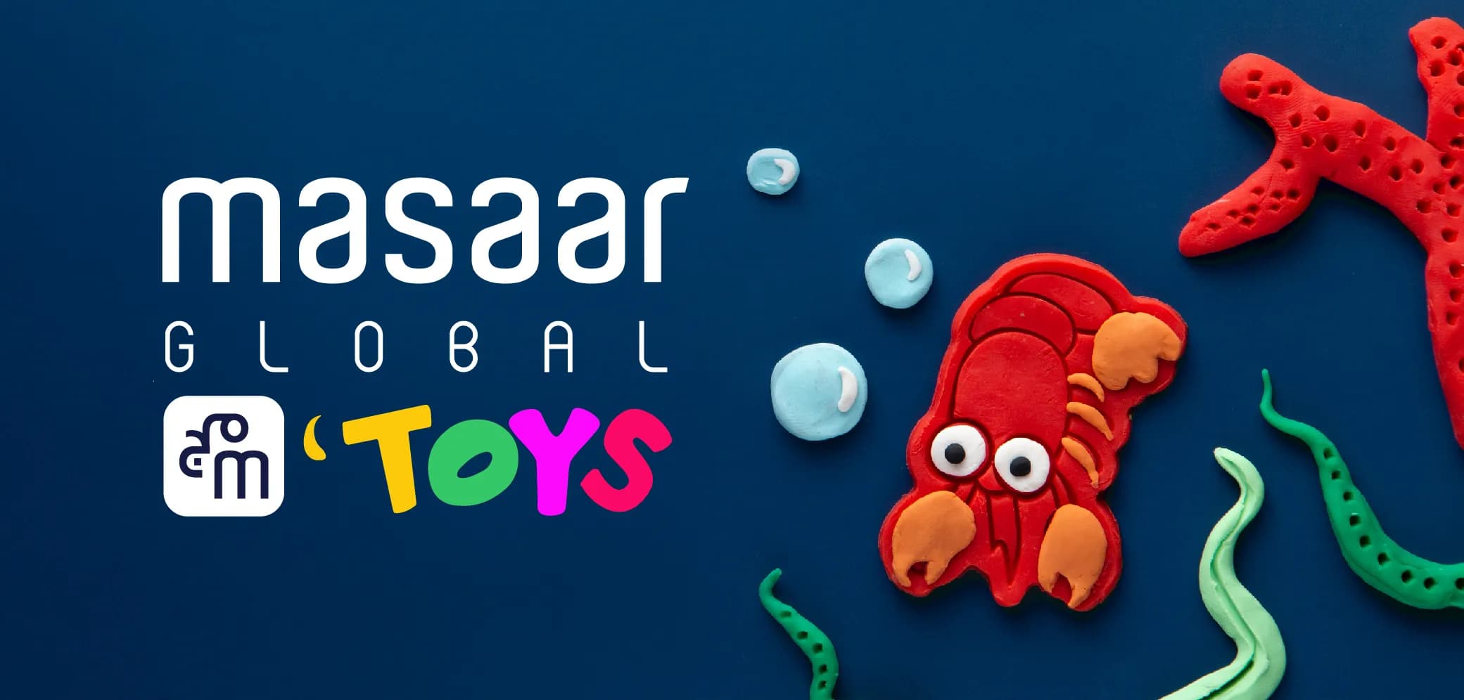 Masaar Global Toys