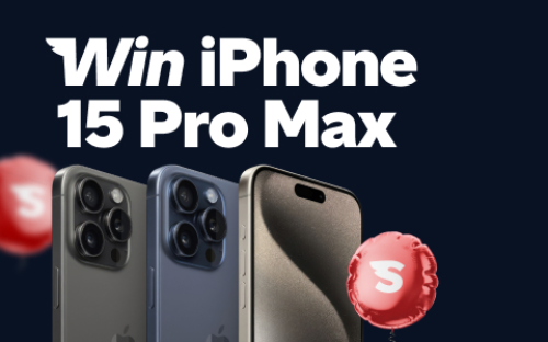 Win Iphone 15 Pro Max
