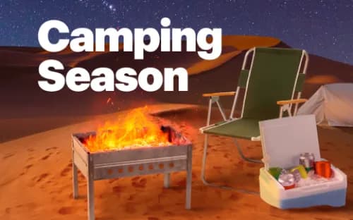 Camping Season