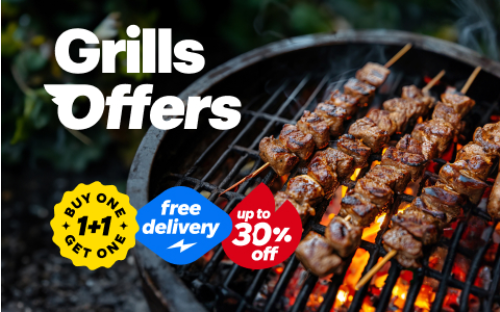 Grills Offers