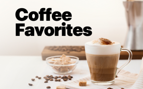 Coffee Favorites