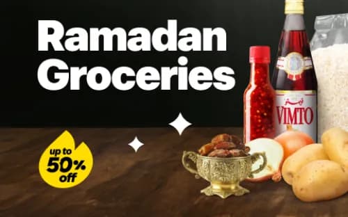 Ramadan Groceries
